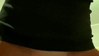 Solo girl enjoys softcore pleasure with her vibrator