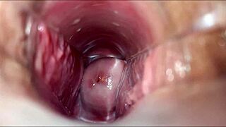 Vaginal Orgasm 1
