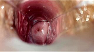 Vaginal Orgasm 1