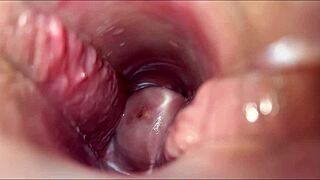 Vaginal Orgasm 1