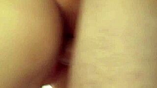 Latvian chick Simon Kitty licked and fucked hard by stepbro in steamy Whiteboxxx scene.