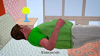 Indian Desi Step Sister Gets Fucked by Her Stepbrother
