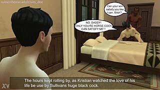 Cuckold teaser with a stepson, yet to be fully revealed