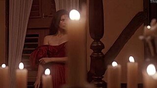 Rowena King and Karina Lombard's passionate sex scenes
