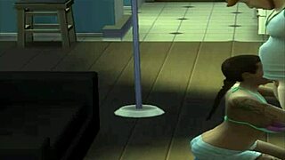 Hooked a chick, got awesome brainfuck in gameplay