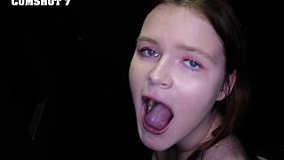 Does the cum taste good ava - best porn videos