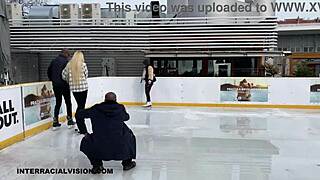 Behind the scenes with Barbie, Maddy, and LPIV in a fun shoot