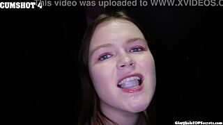 does ava think this cum tastes good today?
