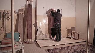The first part of the secret prison of the Syrians