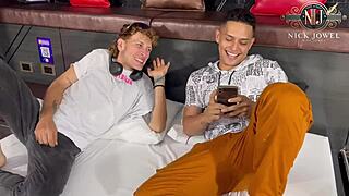 I agreed to a threesome with my friend and a paid girl