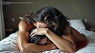 Just saw this wild pegging song video where a girl totally dominates guy.