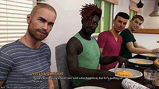 Breakfast stories with anime and cartoon themes excursion