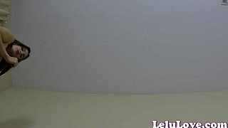 Explore massive hands guiding intimate actions in free video