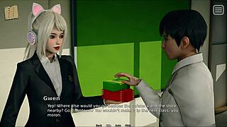 My bully is my lover 41 - 4K
