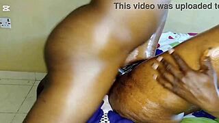Nigerian Cock Riding Sluts Enjoy Intense Deepthroat xxx