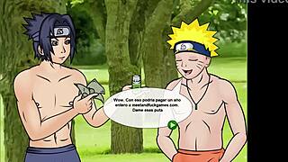 Tsunade gets fucked in Spanish