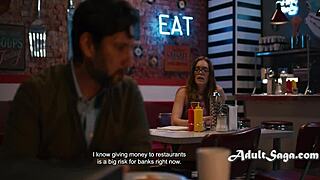 A young girl risks everything for her family