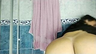 I took a public bath naked and I was seen by someone, it's not a problem