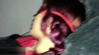 Me follo a la cachonda de mi hermanastra