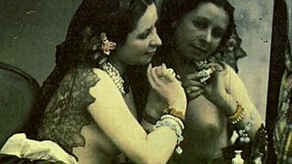 Lesbian sex for two centuries: the history of lesbian sex