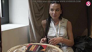 Sharesome TV with steaming hot Nataly Gold, the Russian stunner