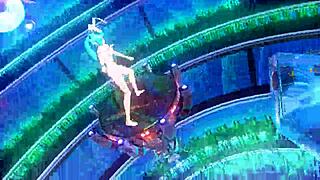 Hatsune Miku Alien Alien Project Diva Nude Mod