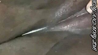 Hot ebony and ivory girls are making solo porn movies
