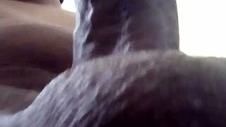Peru woman is in love with the cock - Peru