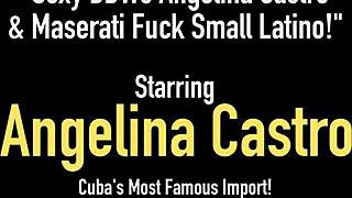 Sexual big tits BBW Angelina Castro