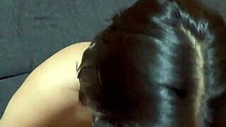 I sucked his cock and swallowed everything he gave me