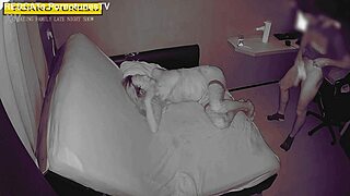 A cheating wife gets inseminated by her neighbour late at night