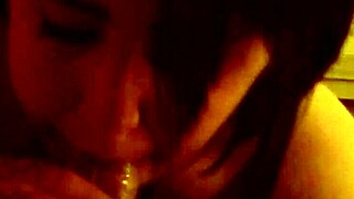 My friend gave me a blowjob, and it was amazing