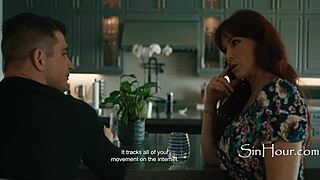 The Pastor's Wife Takes Control