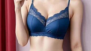 Cute Japanese Models in Kawaii Lingerie Delight