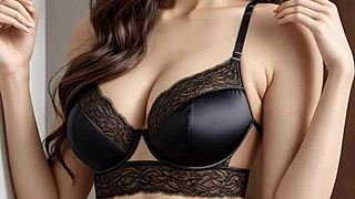 Cute Japanese Models in Kawaii Lingerie Delight