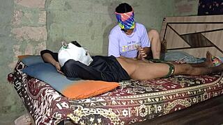 Desi step sister gets fucked by her step brother