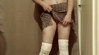 September 1, 2024 - Slave F in mini skirt mode