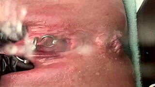 Golden latopussy from housewife, juicy fucking hot