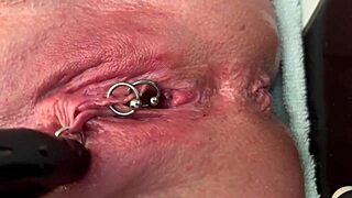 Golden latopussy from housewife, juicy fucking hot