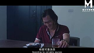 Modelmedia asia - Blue Sky Airlines Stewardess EP2
