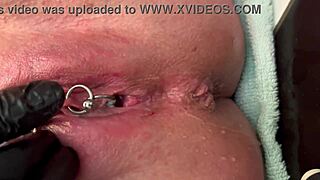 Golden latopussy from housewife, juicy fucking hot