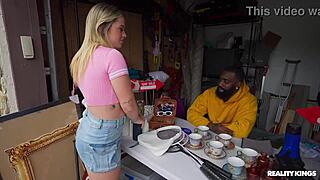 Girl is willing to do anything for the sake of her beloved
