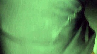 Milf slut licks and gets assfucked at a wild gloryhole session.