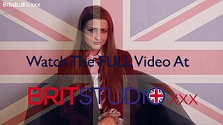british student teases with solo dildo play for your eyes