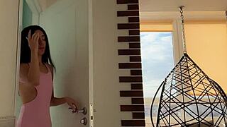 can you sneak in and fuck my neighbor’s anal on this table while her boyfriend chills next door?