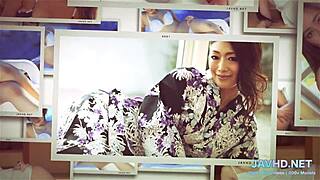 Japanese hairy pussies dominate in JavHD compilation volume 1
