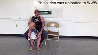 Stepmom’s awkward Viagra mishap leads to taboo creampie with me! 😳