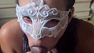 Boquete Turns Into Hot Facial For Sailor Girl Hotwife