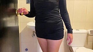 I cheated on my husband with the plumber who drills me hard and finishes inside.