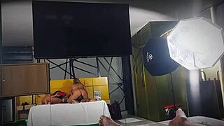 i picked up a milf slut on the street to fuck her ass in doggystyle at the motel with my wife.